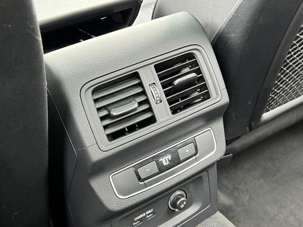 used 2023 Audi Q5 car, priced at $31,800