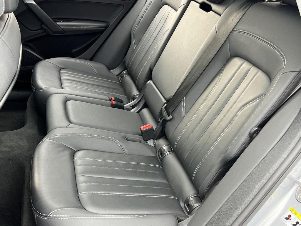 used 2023 Audi Q5 car, priced at $31,800