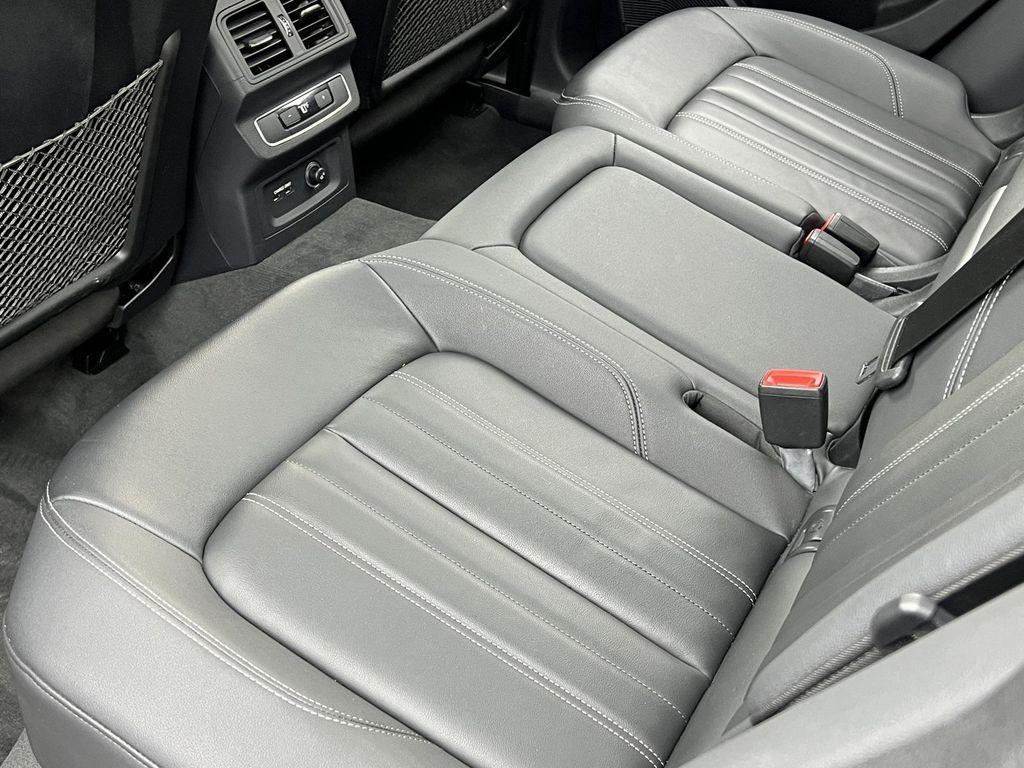 used 2023 Audi Q5 car, priced at $31,800