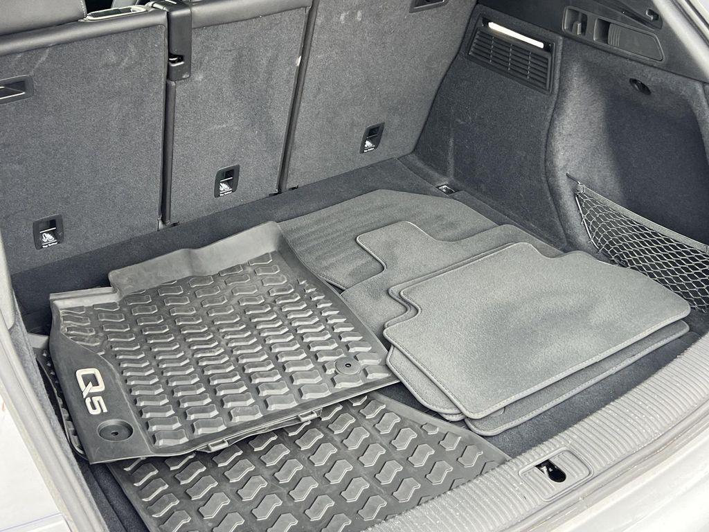 used 2023 Audi Q5 car, priced at $31,800