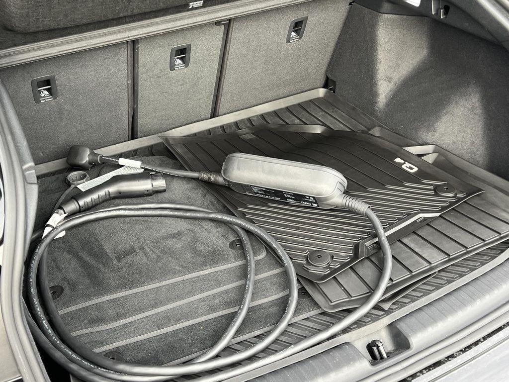 used 2023 Audi Q4 e-tron car, priced at $25,600