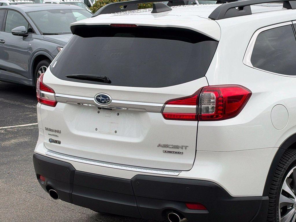 used 2020 Subaru Ascent car, priced at $18,250