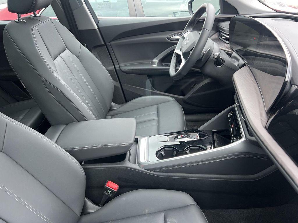 used 2025 Audi Q5 car, priced at $48,500