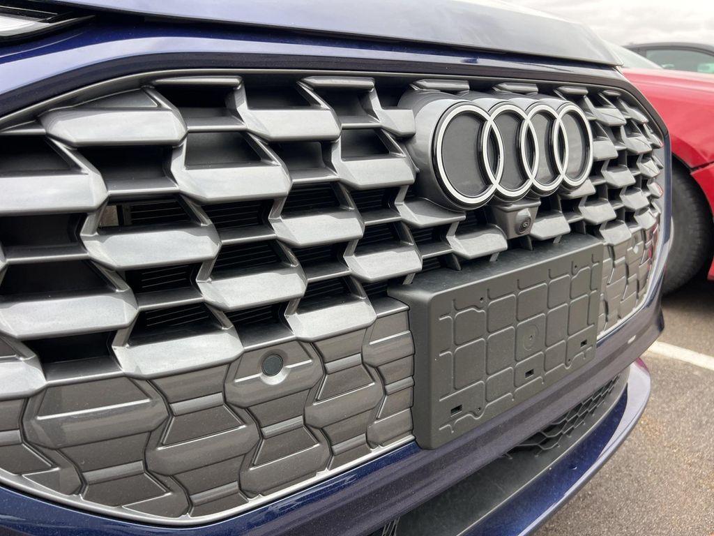 used 2025 Audi Q5 car, priced at $48,500