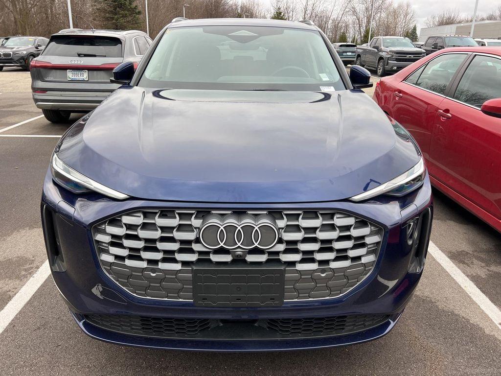 used 2025 Audi Q5 car, priced at $48,500