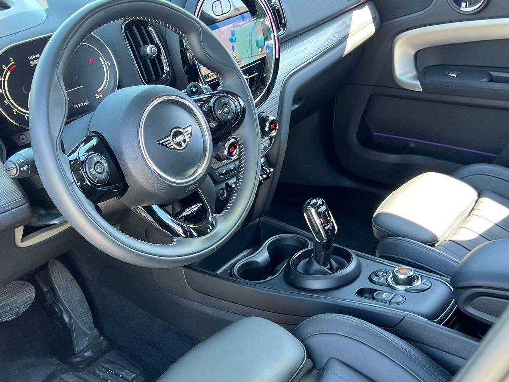 used 2021 MINI Countryman car, priced at $20,600