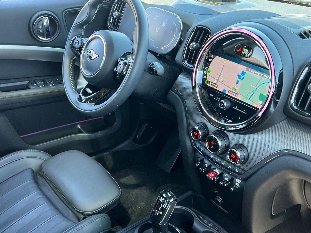 used 2021 MINI Countryman car, priced at $20,600