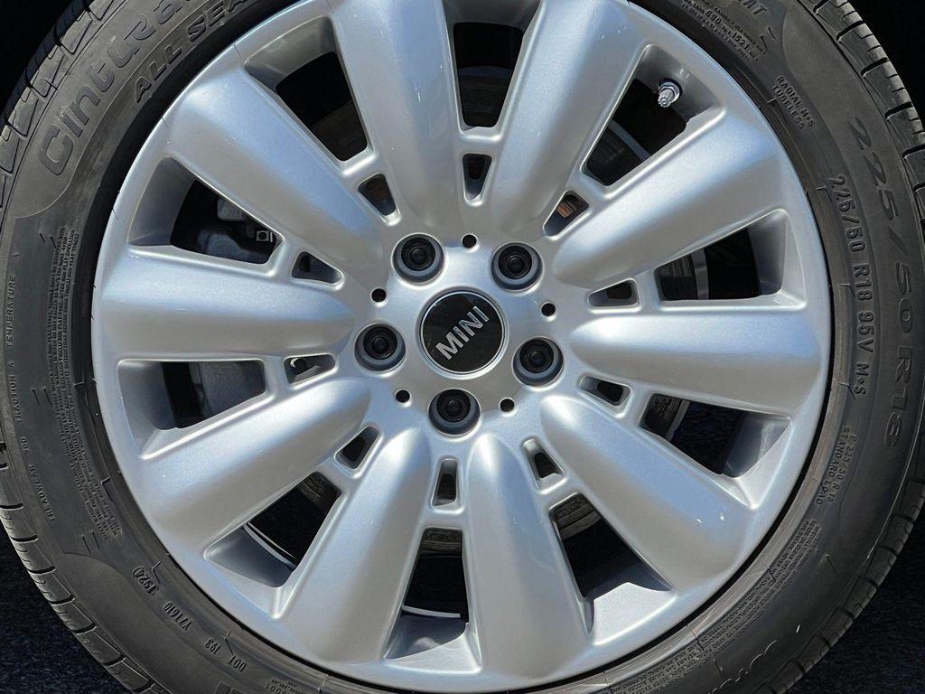 used 2021 MINI Countryman car, priced at $20,600