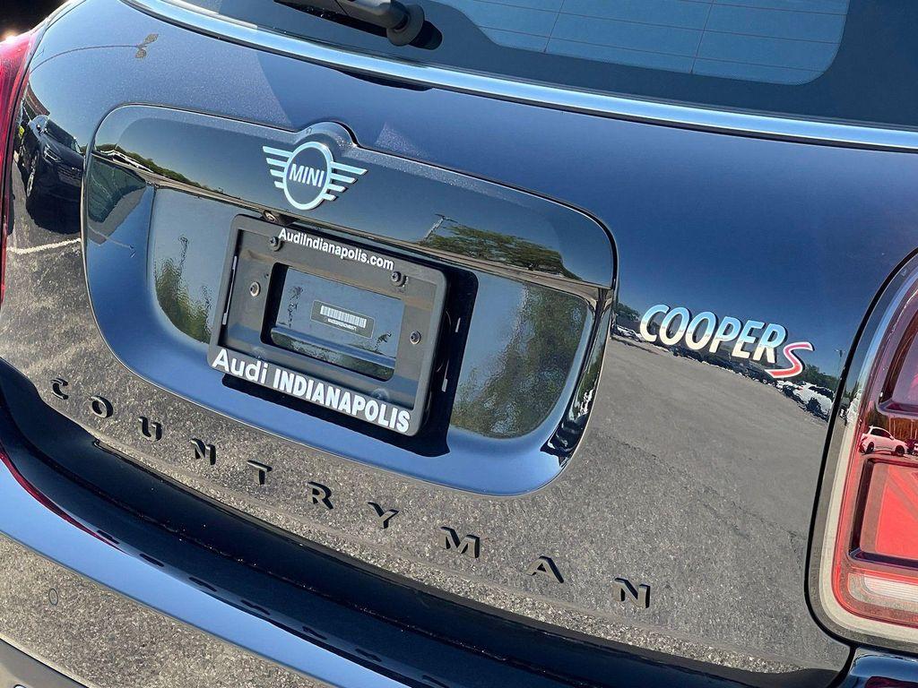 used 2021 MINI Countryman car, priced at $20,600
