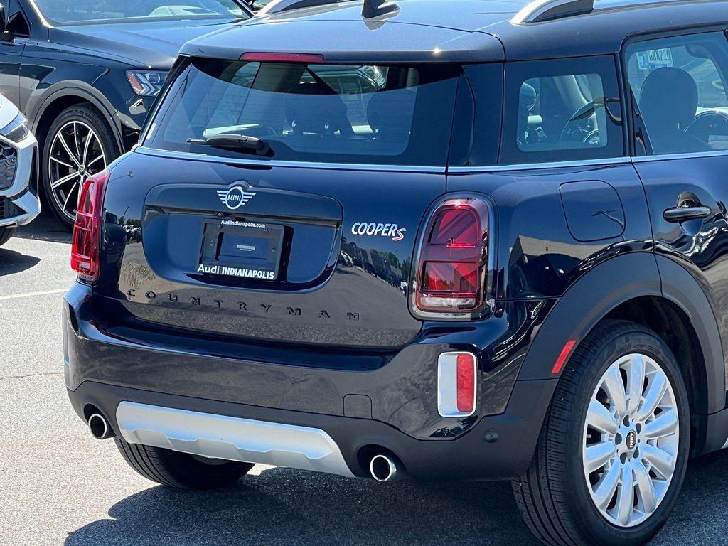 used 2021 MINI Countryman car, priced at $20,600