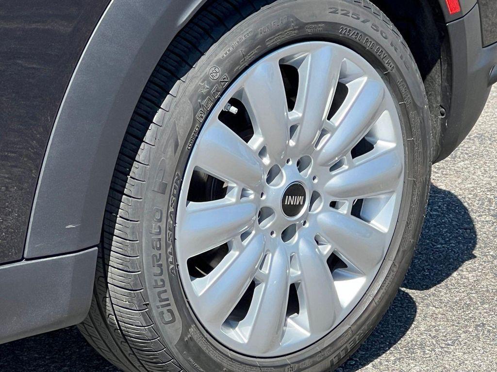 used 2021 MINI Countryman car, priced at $20,600