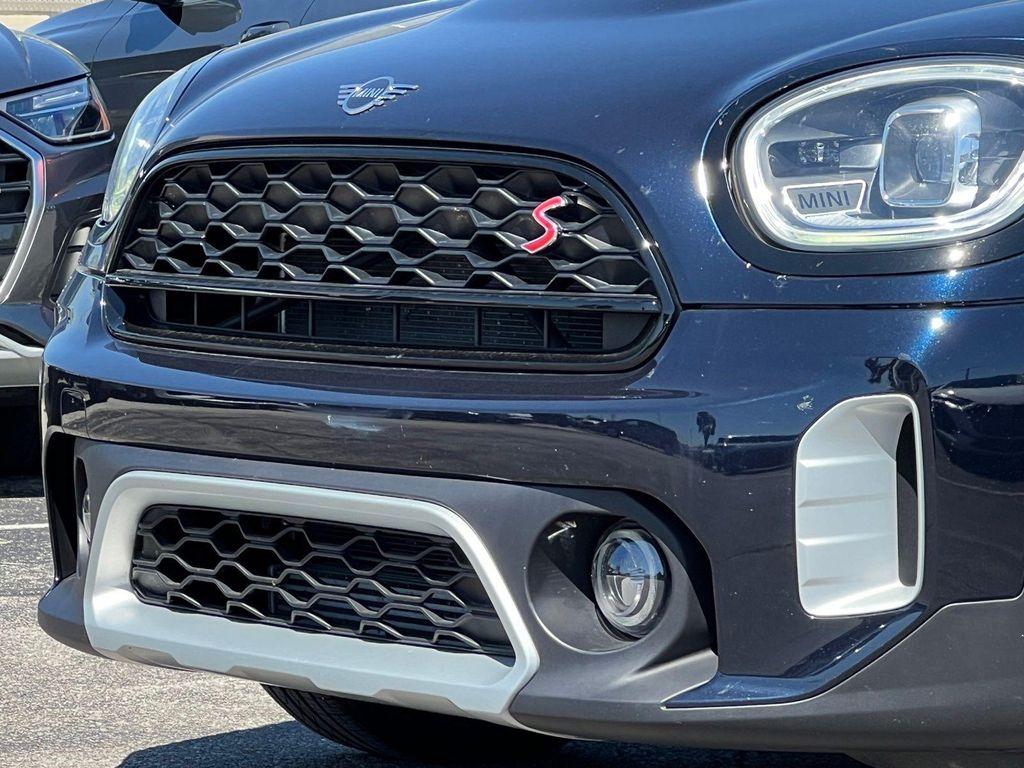 used 2021 MINI Countryman car, priced at $20,600