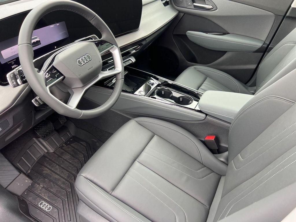 new 2026 Audi Q3 car, priced at $47,895