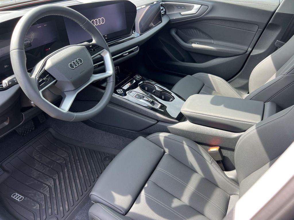 new 2026 Audi A5 car, priced at $62,170