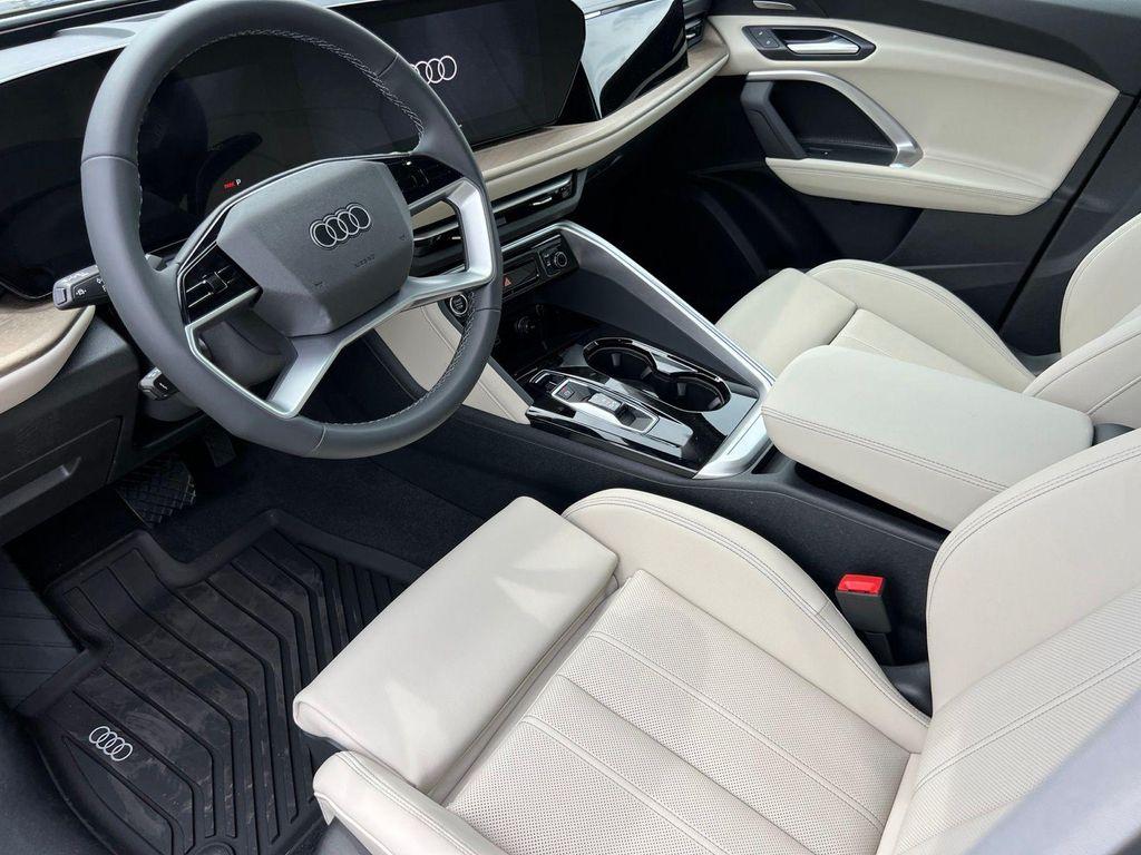 new 2026 Audi Q5 car, priced at $62,525