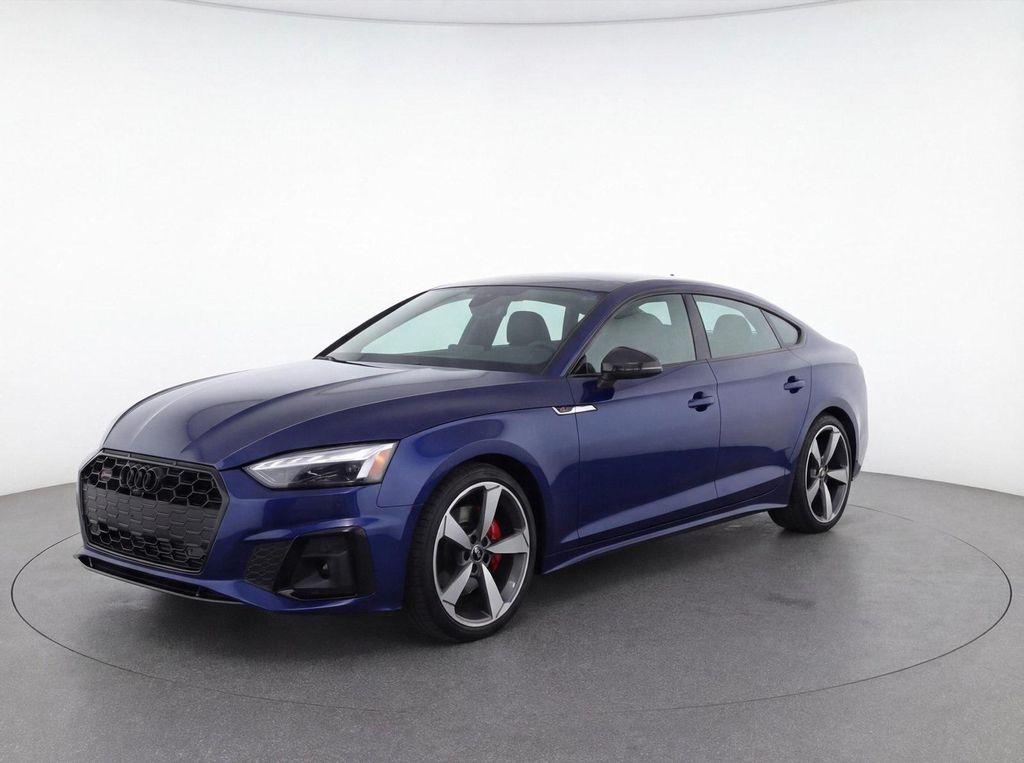 used 2023 Audi A5 Sportback car, priced at $36,000