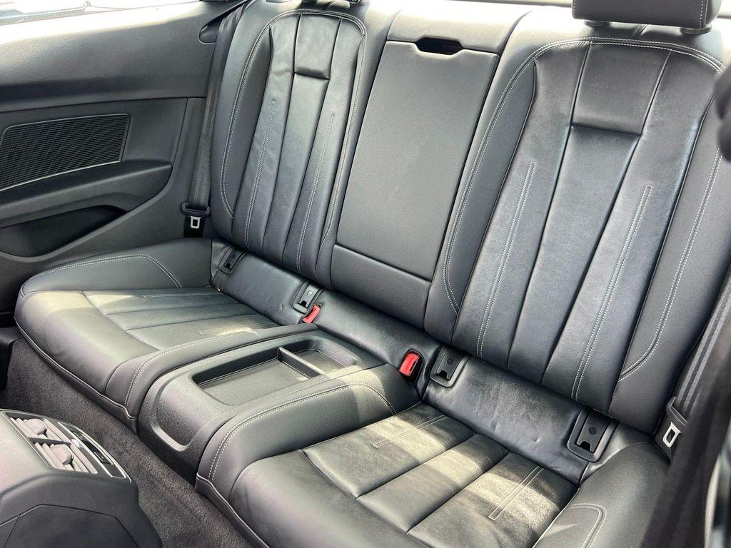used 2020 Audi A5 car, priced at $20,550