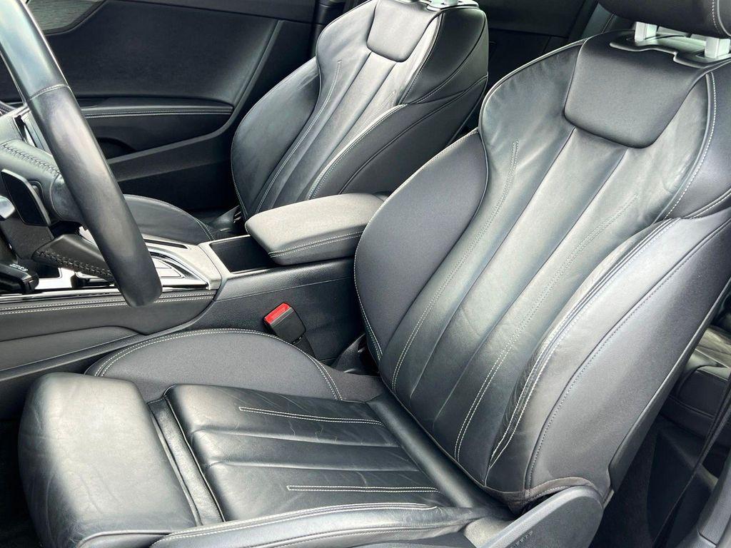 used 2020 Audi A5 car, priced at $20,550