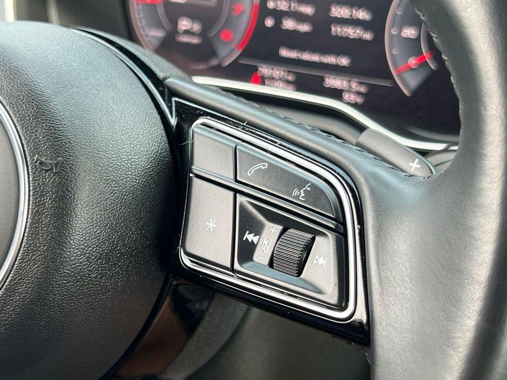used 2020 Audi A5 car, priced at $20,550