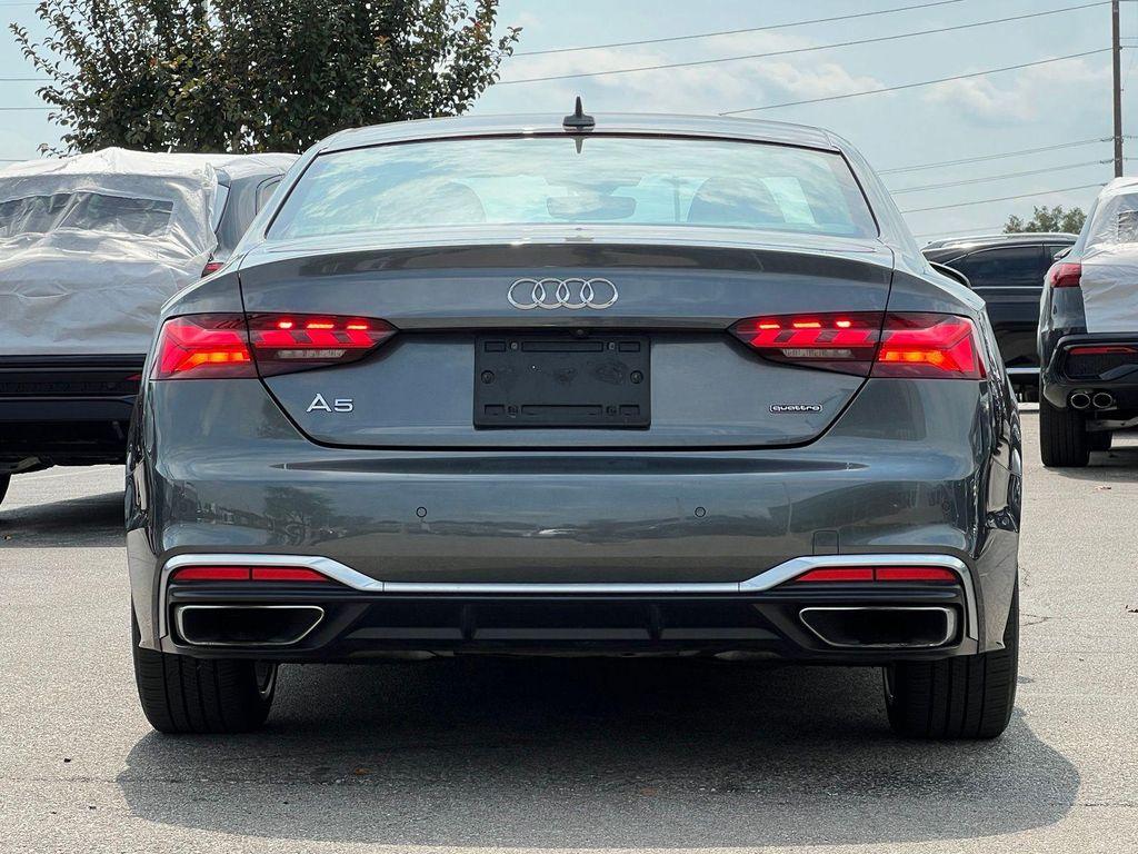 used 2020 Audi A5 car, priced at $20,550