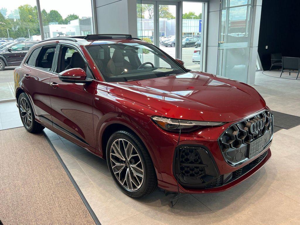 new 2026 Audi Q5 car, priced at $64,777
