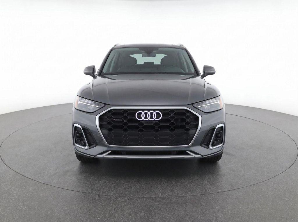 used 2023 Audi Q5 car, priced at $37,250