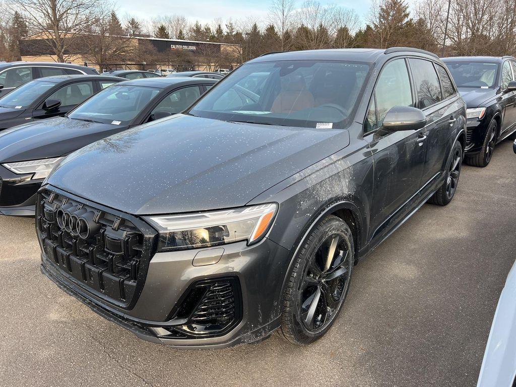 new 2026 Audi Q7 car, priced at $77,745