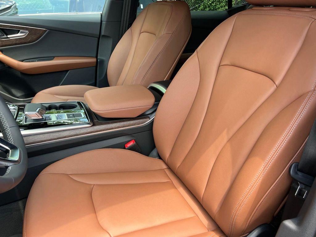 new 2026 Audi Q8 car, priced at $81,010