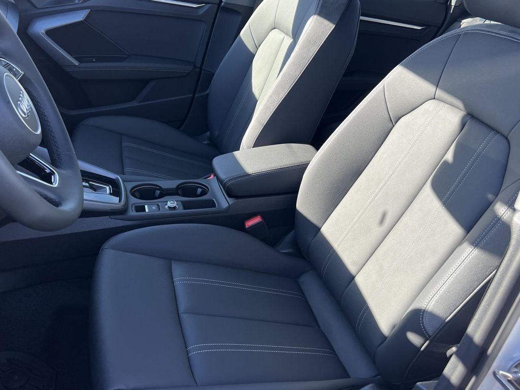 new 2026 Audi A3 car, priced at $42,959