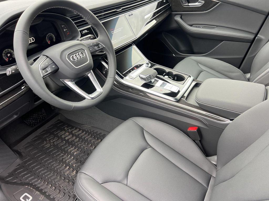 new 2026 Audi Q8 car, priced at $86,415