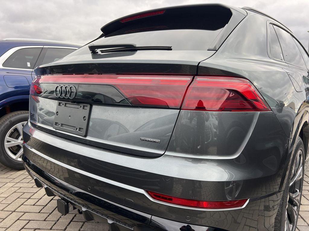 new 2026 Audi Q8 car, priced at $86,415