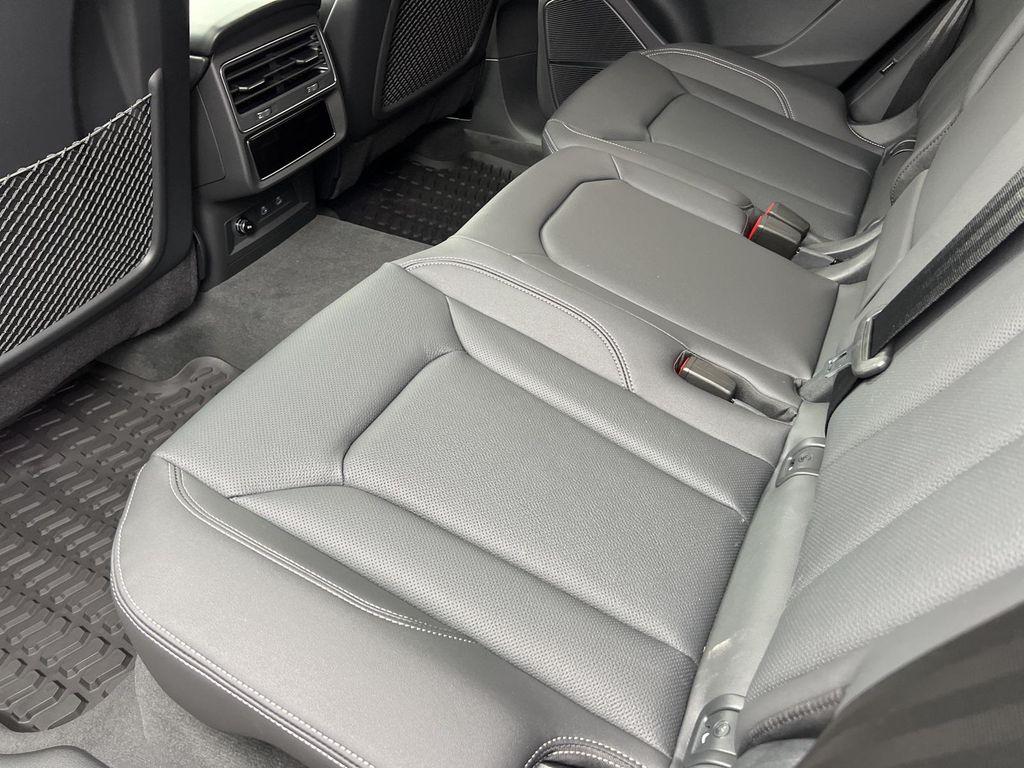 new 2026 Audi Q8 car, priced at $86,415