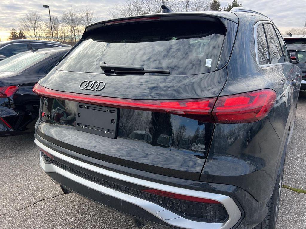 new 2025 Audi SQ5 car, priced at $75,065
