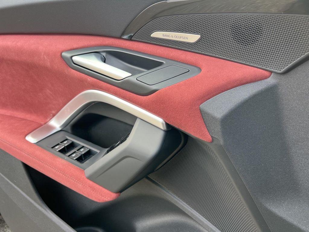 new 2025 Audi SQ5 car, priced at $75,065