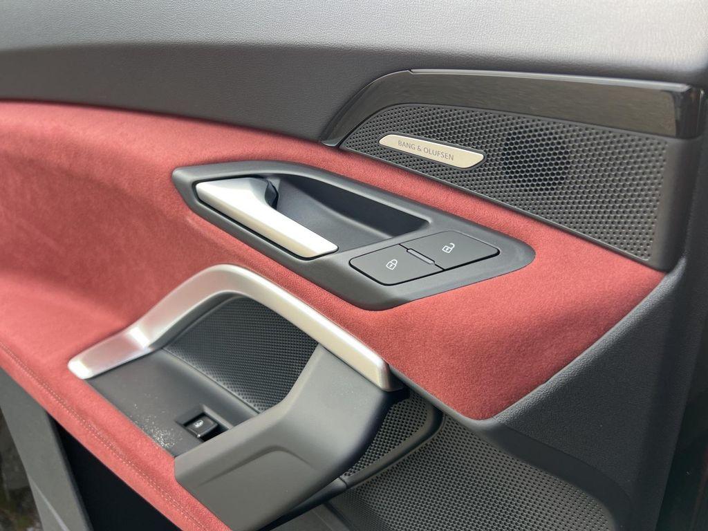 new 2025 Audi SQ5 car, priced at $75,065