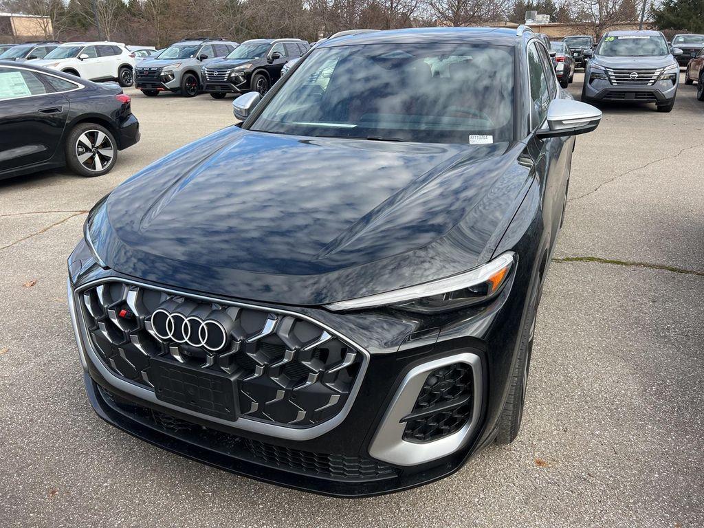new 2025 Audi SQ5 car, priced at $75,065