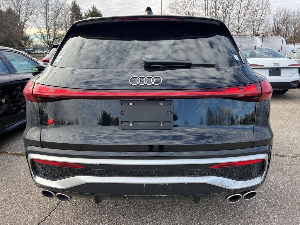 new 2025 Audi SQ5 car, priced at $75,065