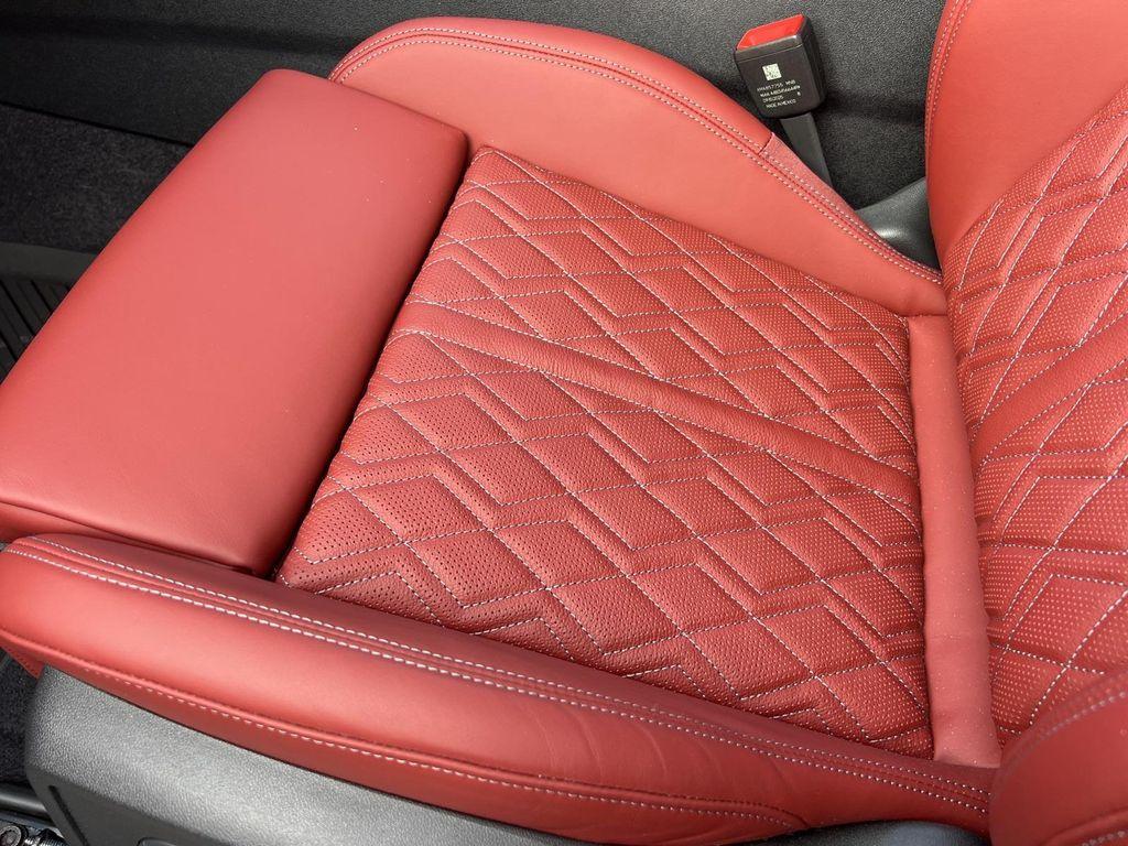 new 2025 Audi SQ5 car, priced at $75,065