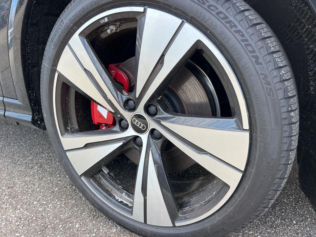 new 2025 Audi SQ5 car, priced at $75,065