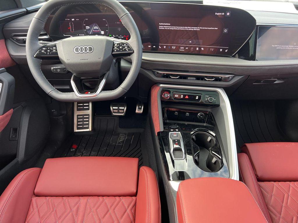 new 2025 Audi SQ5 car, priced at $75,065