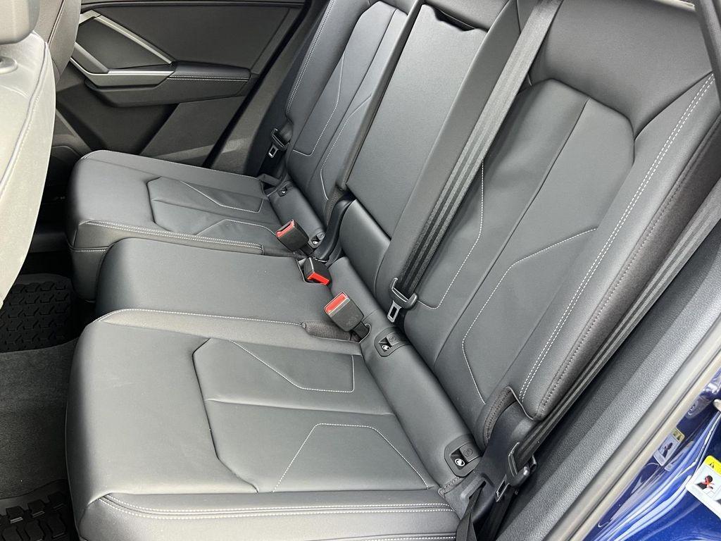 used 2023 Audi Q3 car, priced at $31,800