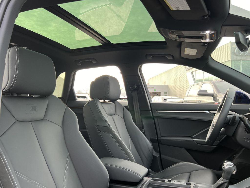 used 2023 Audi Q3 car, priced at $31,800