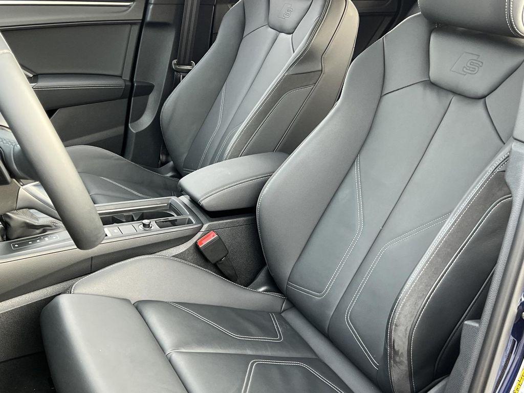 used 2023 Audi Q3 car, priced at $31,800