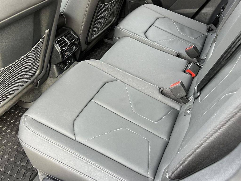 used 2023 Audi Q3 car, priced at $31,800