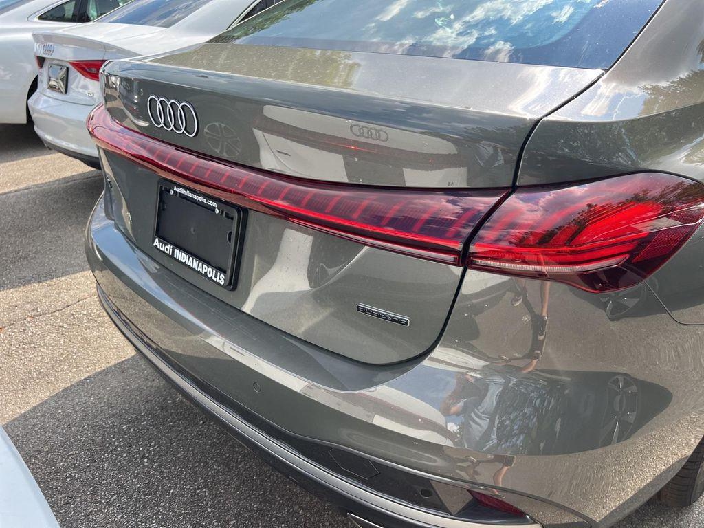 new 2025 Audi A5 car, priced at $54,120