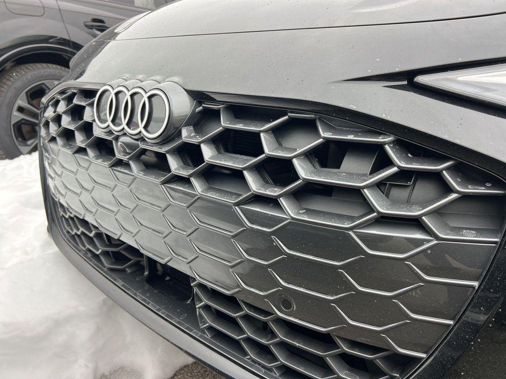 new 2026 Audi A6 car, priced at $68,570