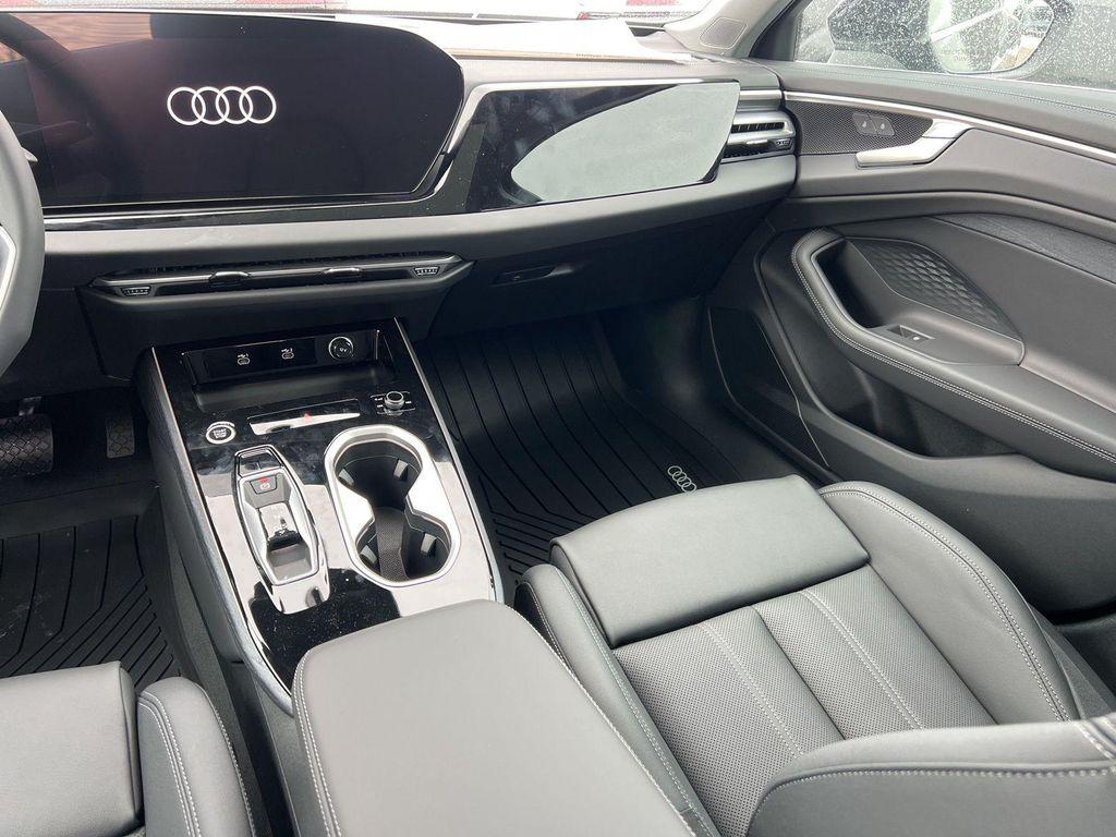 new 2026 Audi A6 car, priced at $68,570