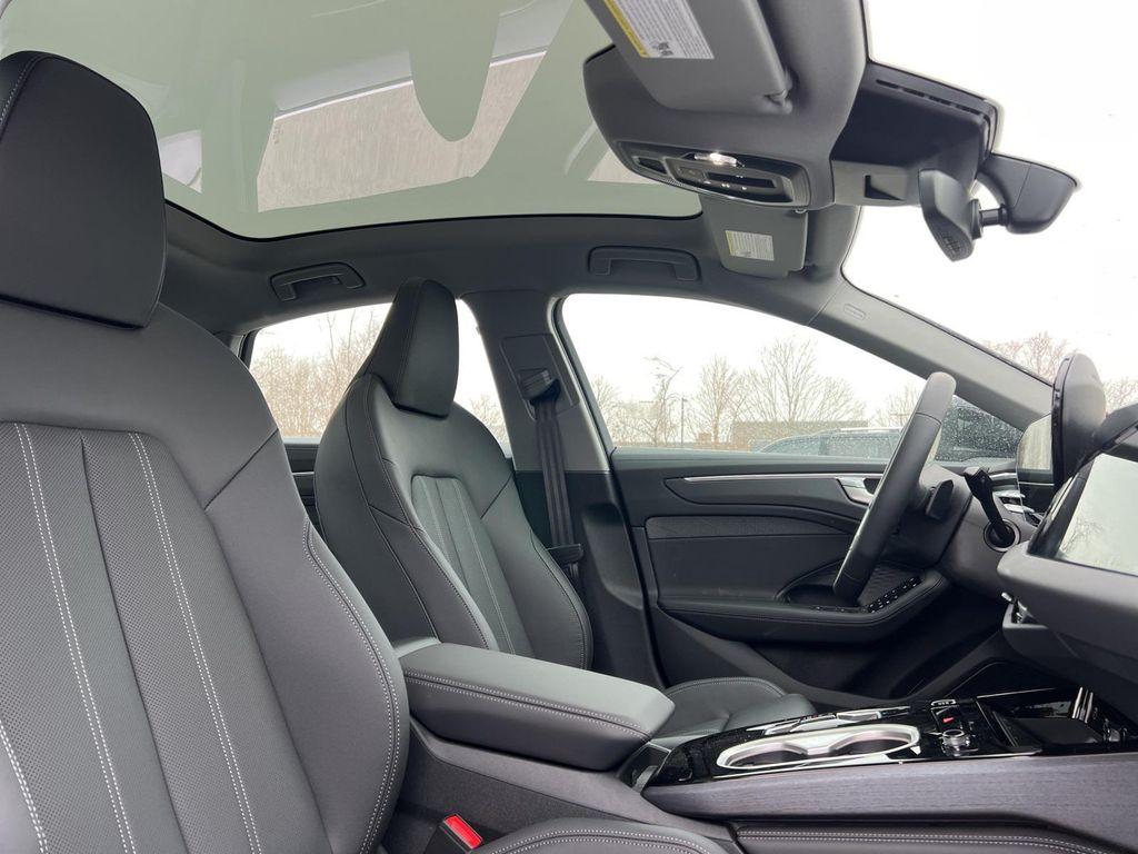 new 2026 Audi A6 car, priced at $68,570