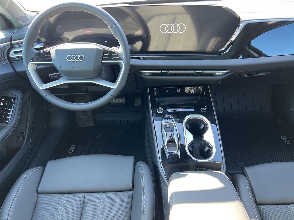 new 2026 Audi A6 car, priced at $72,520