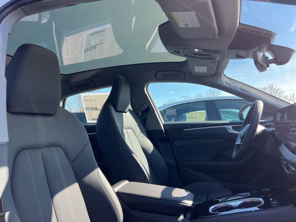 new 2026 Audi A6 car, priced at $72,520